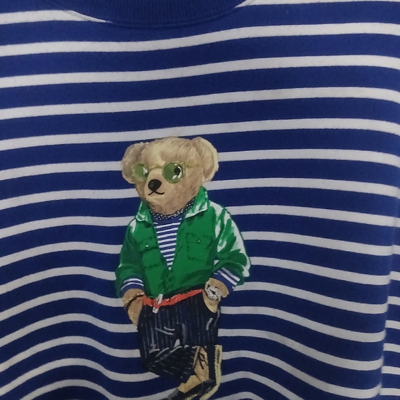 Lot of 3 Polo Ralph Lauren Sweaters. - Picture 5 of 5